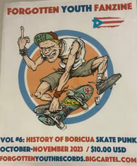 FYFZ Vol. 6 - Historia del Skate Punk Boricua 🇵🇷