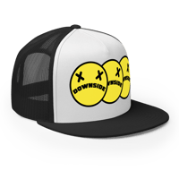 Image 2 of Happy Chappy Trucker Cap