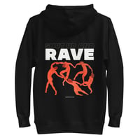 Image 1 of Sudadera - Shut up and rave