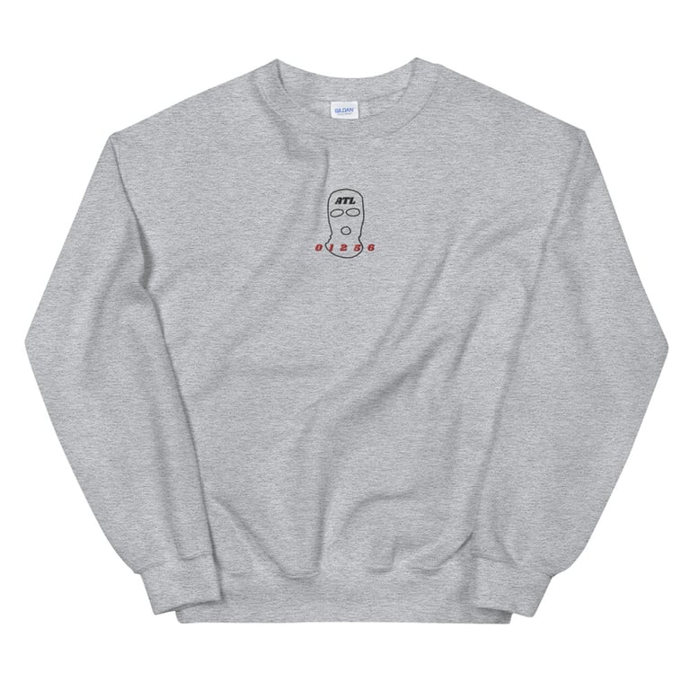 ATL Home jumper grey