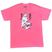 Image 1 of “LAST RESORT” TEE