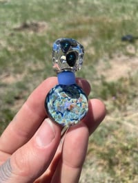 Image 2 of star opal pendy 