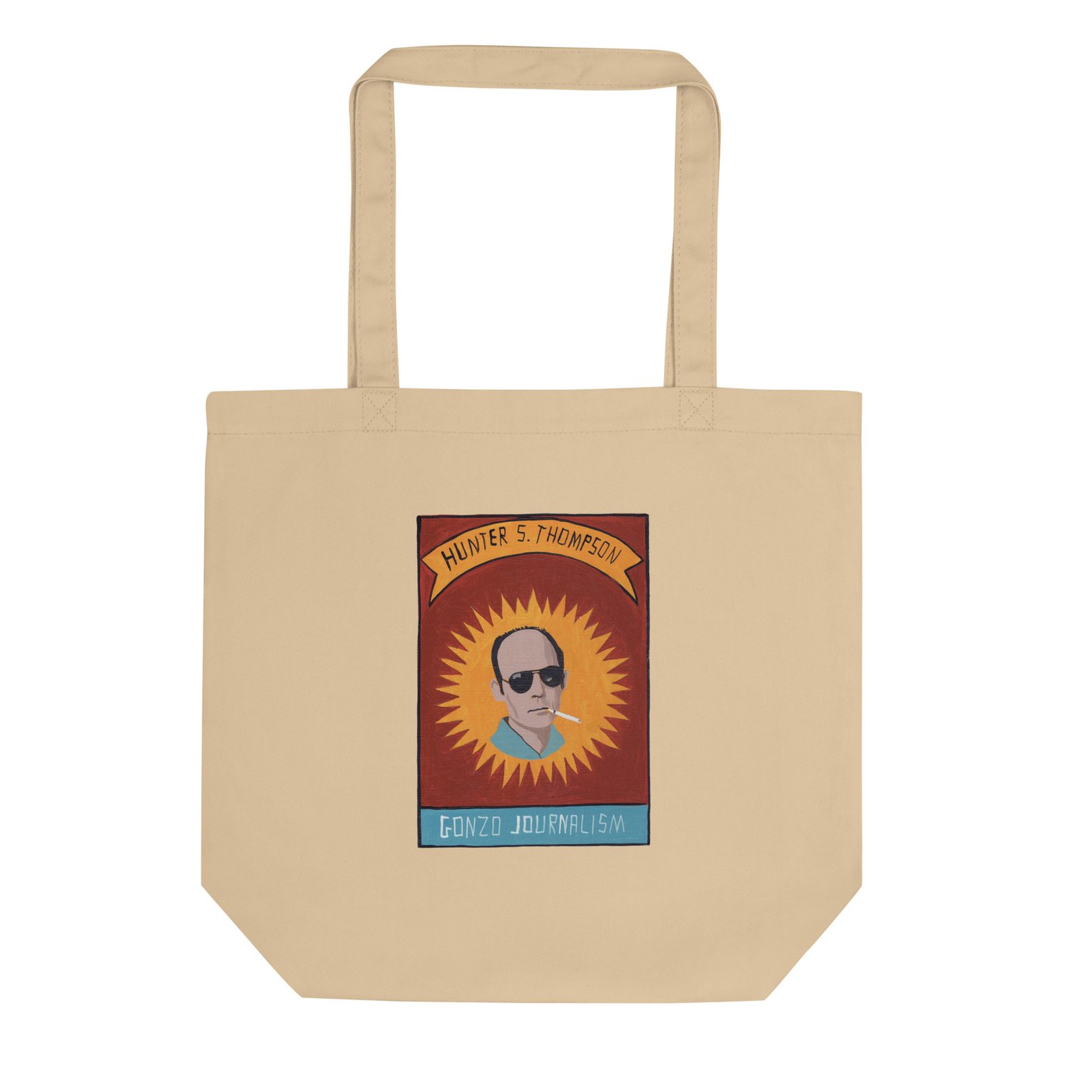Image of GONZO JOURNALISM TOTE BAG
