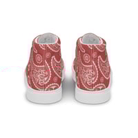 Image 2 of Men’s Custom high tops From Rowdy Rag's Starting a just $65.99