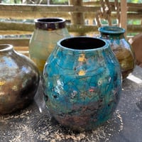 Image 5 of Woodland Raku Workshop