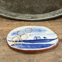 Image 3 of Coastal Oval Trinket Dish