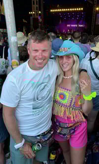 Image 3 of Starburst top