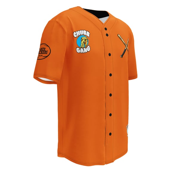 Image of Plate Stackers Alternate Home Baseball Jerseys