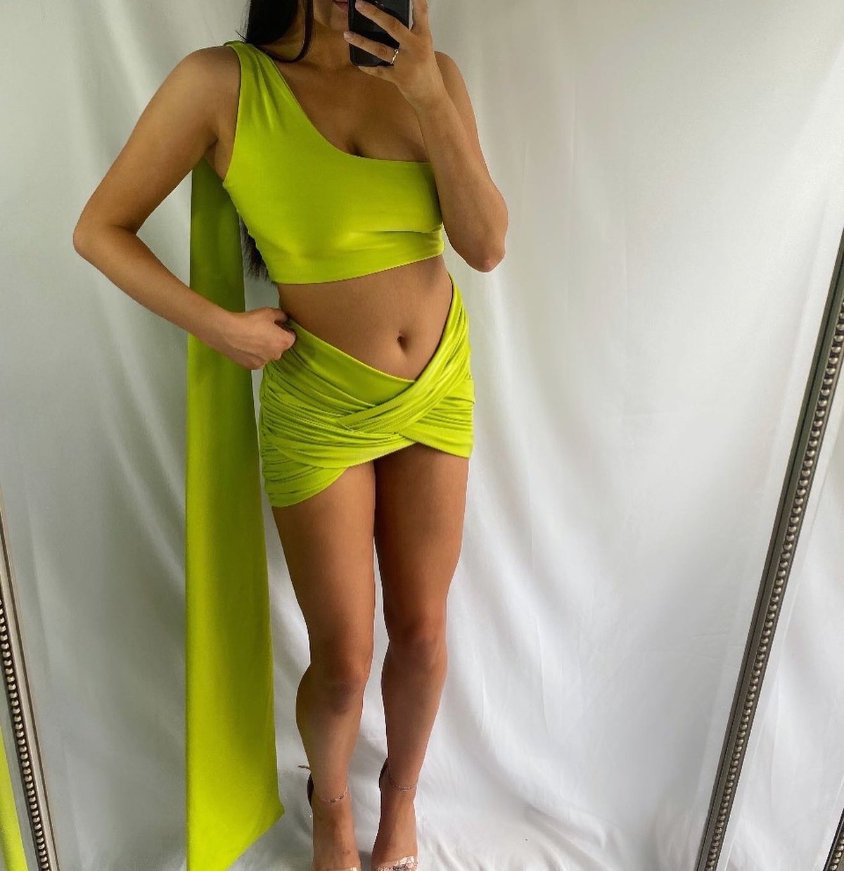 Image of Bliss Drape Set 