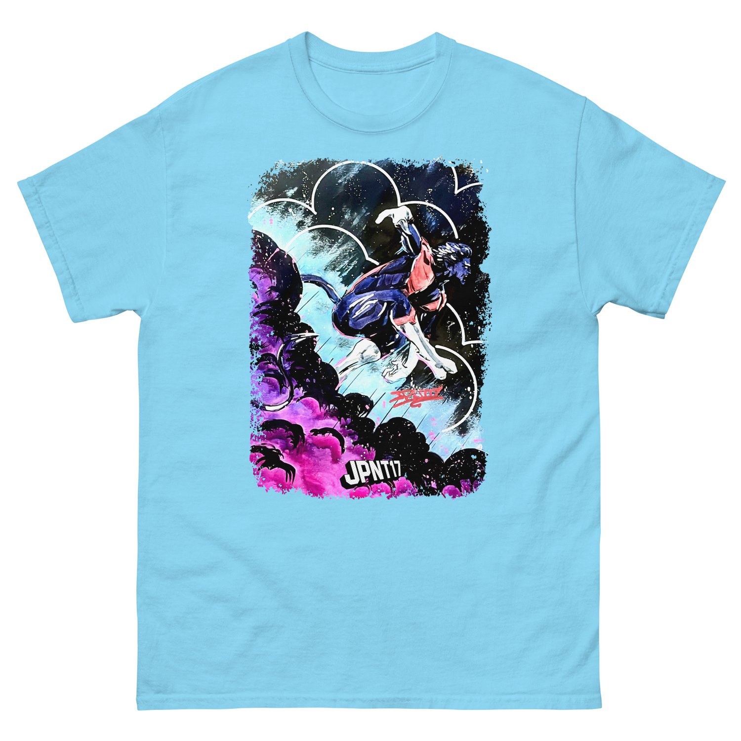 NIGHTCRAWLER BIG BAMF Unisex classic tee