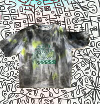 Image 2 of Tye-dye T-shhurt LARGE