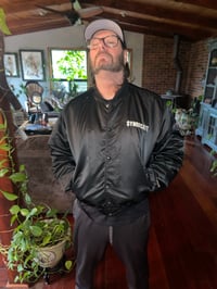 Image 3 of My own personal Rhyme Syndicate Jacket from the Exodus ‘92 tour with Body Count!