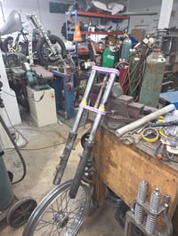 Image 7 of Shadow 750 Super Narrow Triple Tree