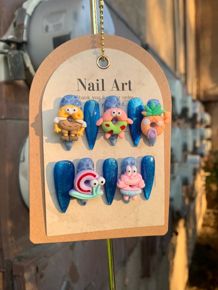 Image of Dount SpongeBob & Friends 