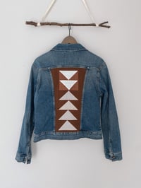 Image 1 of Denim Jacket Wrangler M