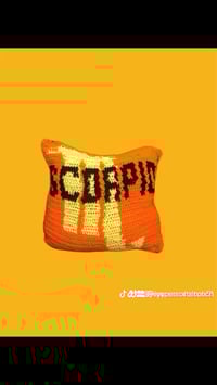 Image 6 of graph pillow