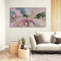 Image 1 of Field of Becoming - Original painting