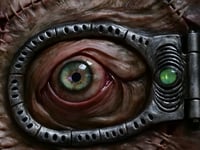 Image 1 of 13” IPad Pro Hocus Pocus keyboard cover