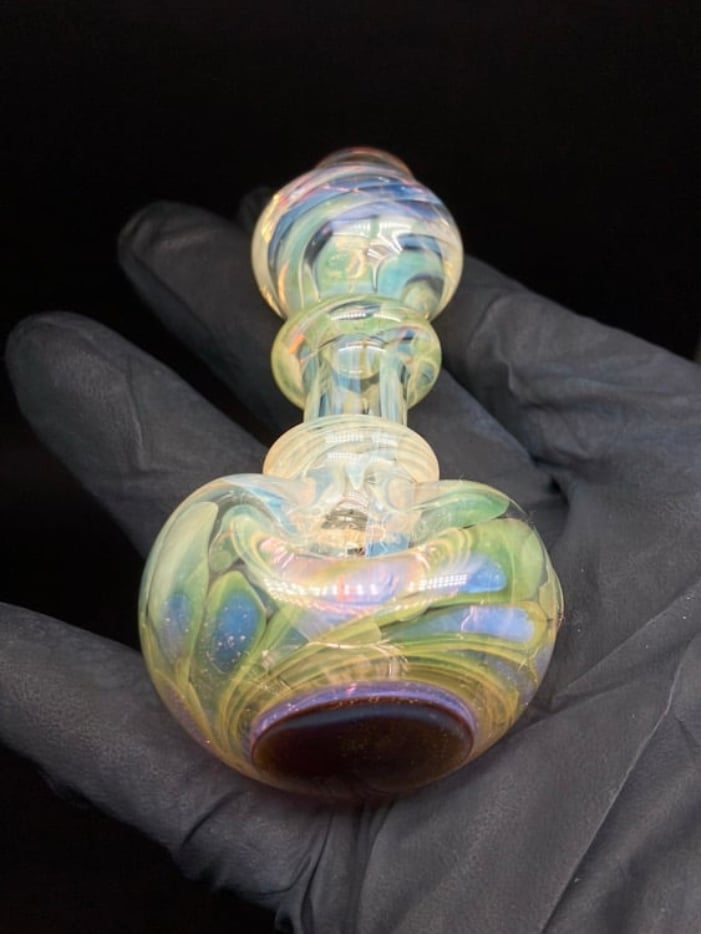 Small Fume Sparkle Image 4