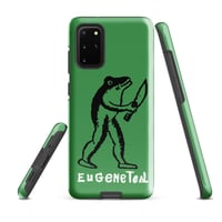 Image 6 of Eugene Teal Frog case for Samsung®