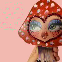 Image 2 of Ruby the mushroom  (original)