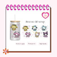 Sanrio costumes 