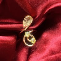 Image 4 of Whimsical Crystal Rings