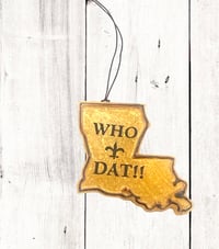 Image 1 of Who Dat Louisiana