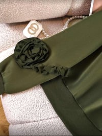 Image 2 of Rose Green Jogger