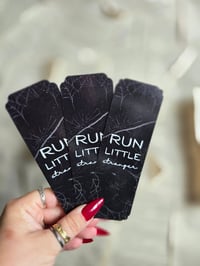 Image 6 of Officially licensed | Leigh Rivers | Bookmark