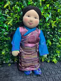 Image 1 of Bhopa Bhumo Doll (3)