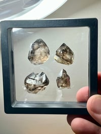 Image 11 of Mooralla Smoky Quartz Crystals | Mooralla Victoria Australia #2844