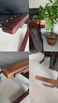 Image 5 of vintage westnofa siesta chairs