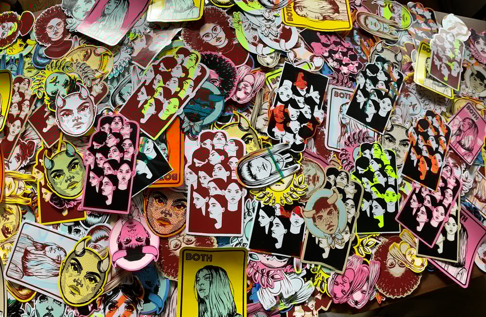 Sticker Pack