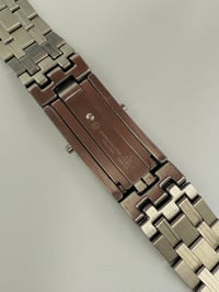 Image 5 of 22mm Omega Professional PlanetOcean Stainless Steel watch strap Band fits Speedmaster