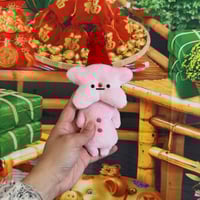 Image 2 of Pink Silly Star