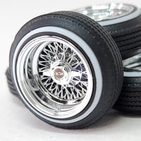 Image 5 of 1:25 14" 72 spoke Z's
