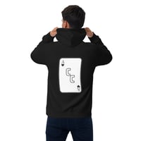 Image 4 of CC Of Hearts Unisex Hoodie