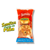 Semita de Arroz con Jalea de Piña