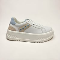 Image 1 of ARA MONACO WHITE/BEACH COMBO