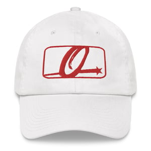 Olympia O Dad Hat