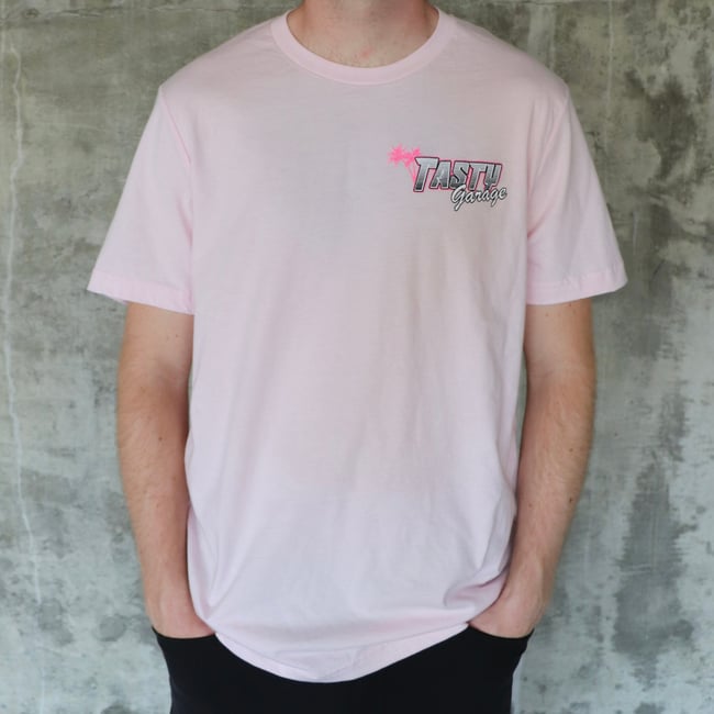 Pink 714s13 T Shirt