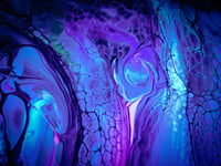 Image 2 of EaRTH || WATER I 12" UV