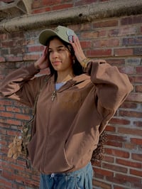 Image 2 of Uniform Zip Up