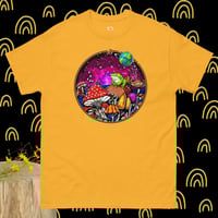 Image 1 of Boss Up Mushroom Love Classic Tee