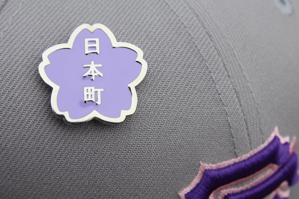 Image of Cherry Blossom - Light Purple