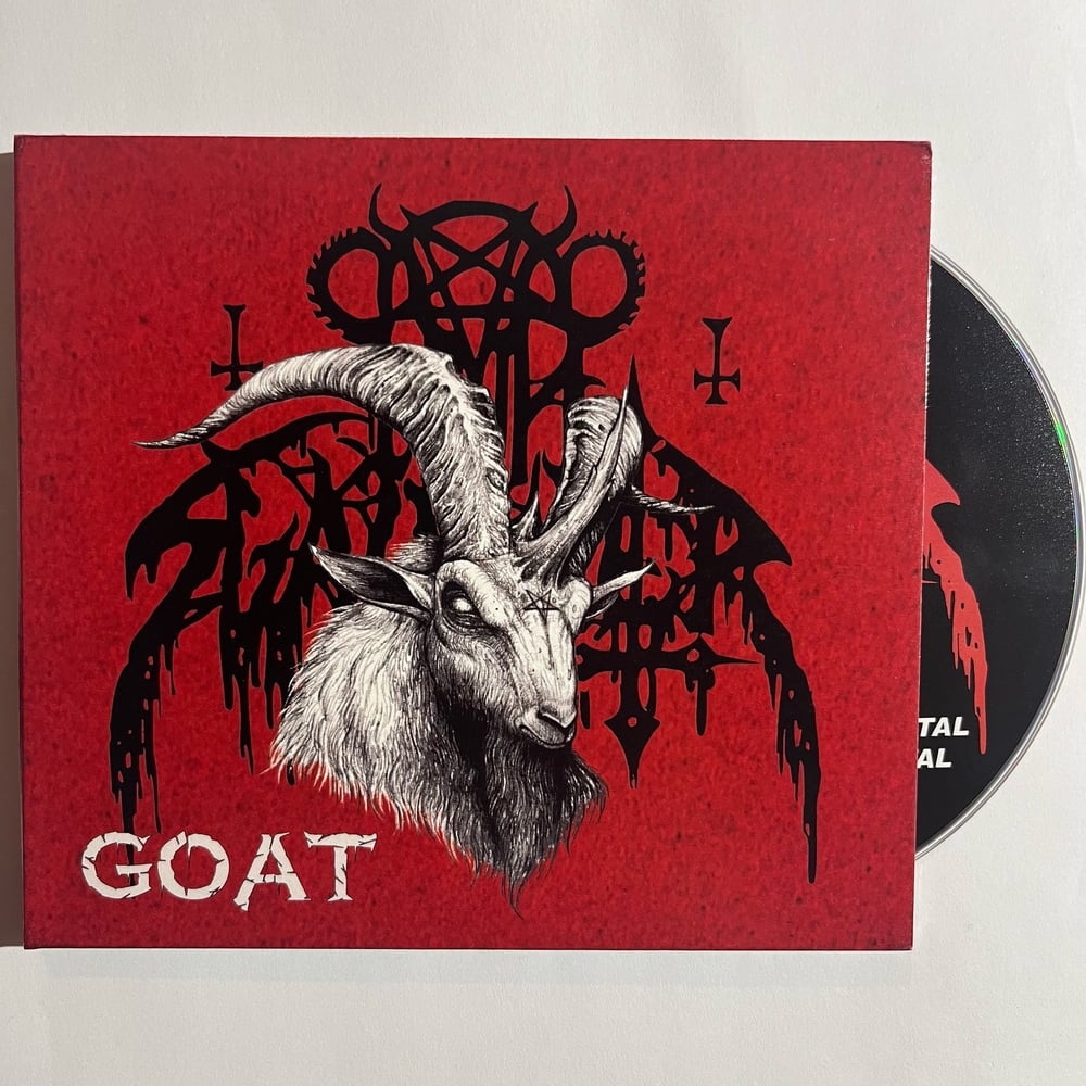 NunSlaughter - "Goat" CD