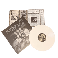 Image 2 of Vulpess - Barbarela 83 (12" LP)