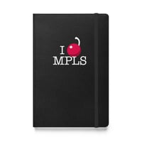 I [CHERRY] MPLS Journal (Black)