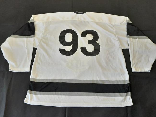 1993 Cypress Hill Hockey Jersey